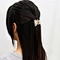 Transparent Hair Claw